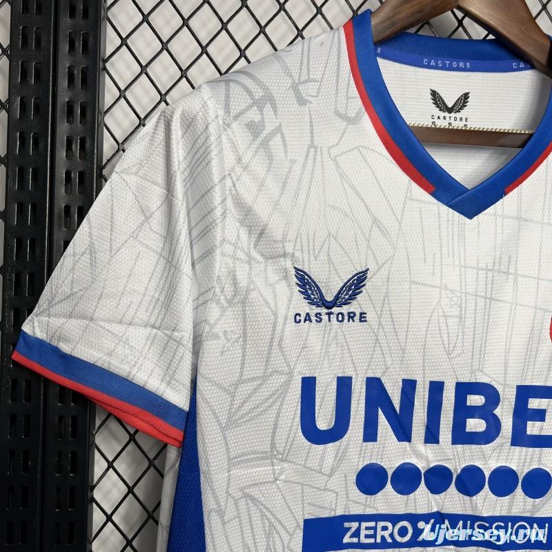 Rangers 2024/25 Away Jersey