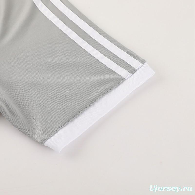 24/25 Adidas Original Green Short Sleeve Jersey+Shorts