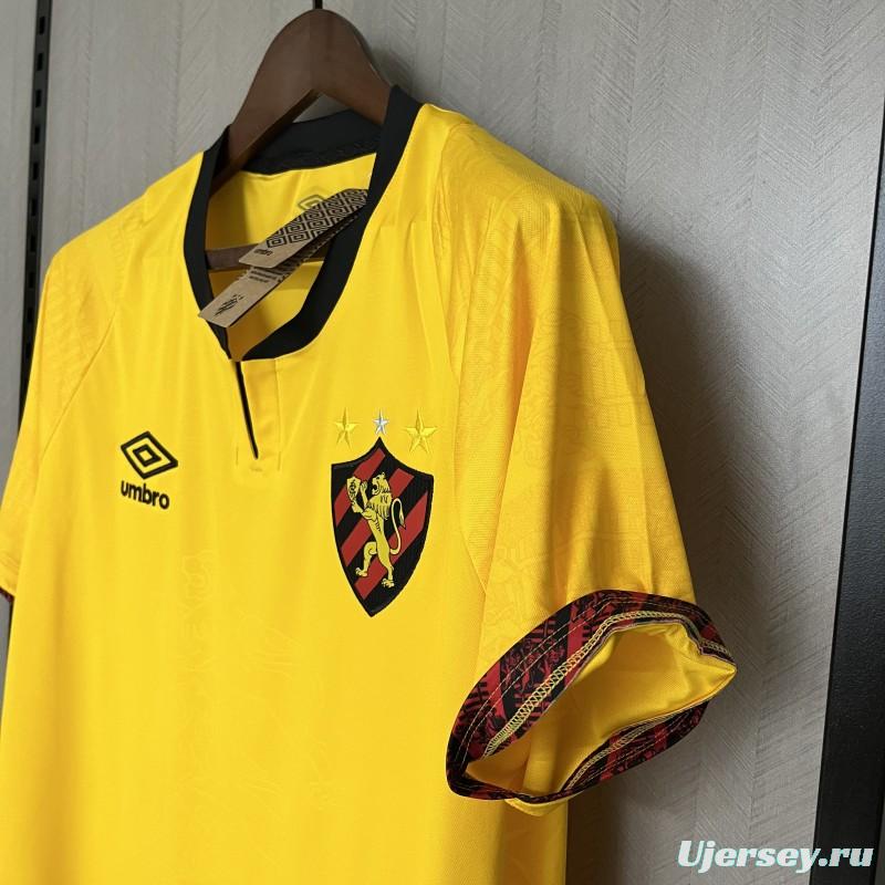 2024/25 Sport Recife Away Jersey