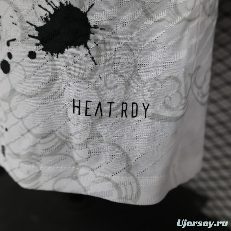 Player Version 2024 Japan Temple Ink Painting Concept Jersey