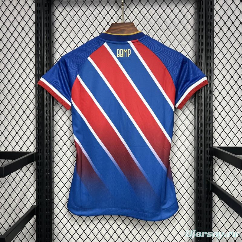 24/25 Women Bahia  Away Jersey