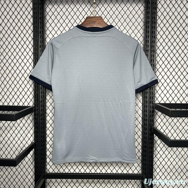 24/25 Remo Grey Goalkeeper Jersey