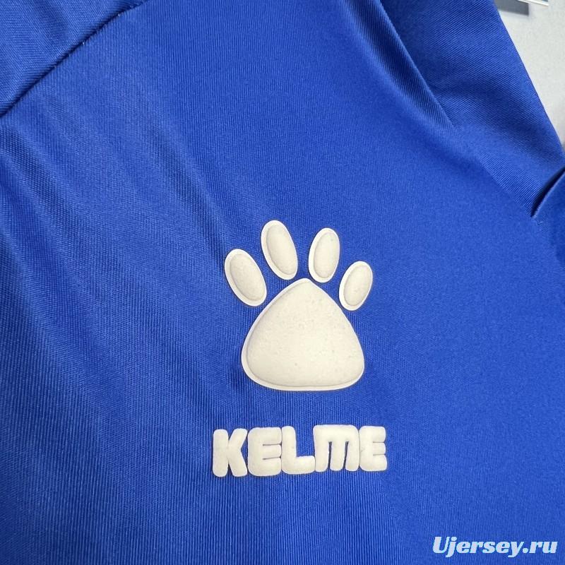 Retro 90/91 Real Oviedo Home Jersey