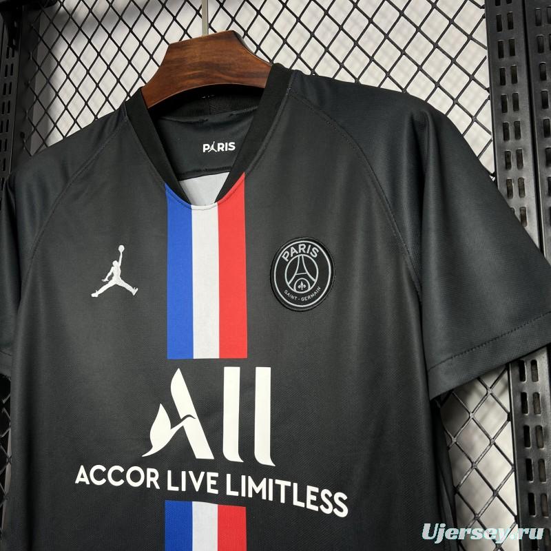 Retro 19/20 PSG Forth Jersey