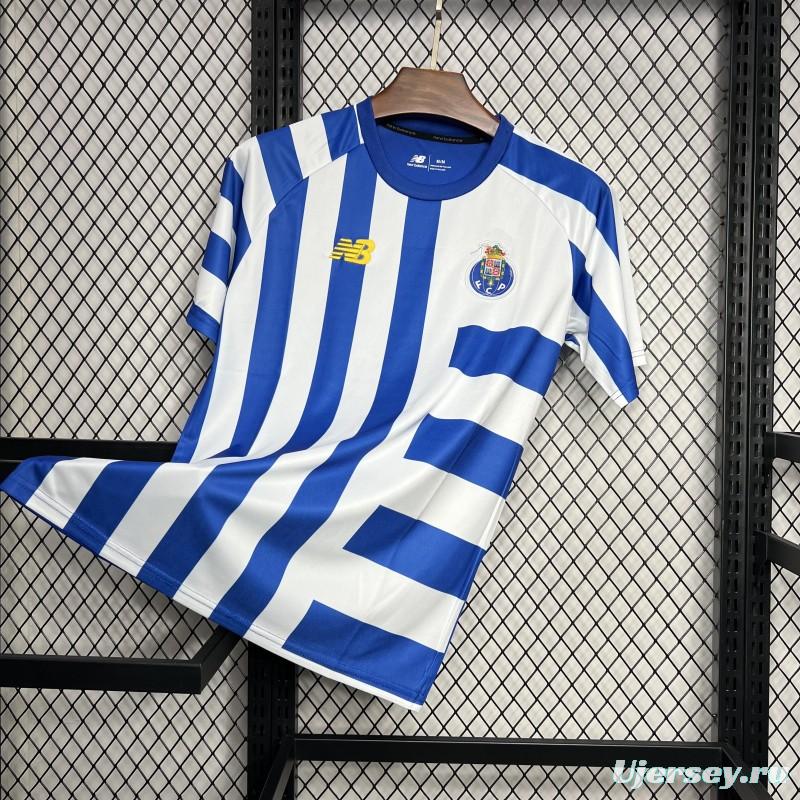 24/25 FC Porto Pre-match Training Jersey