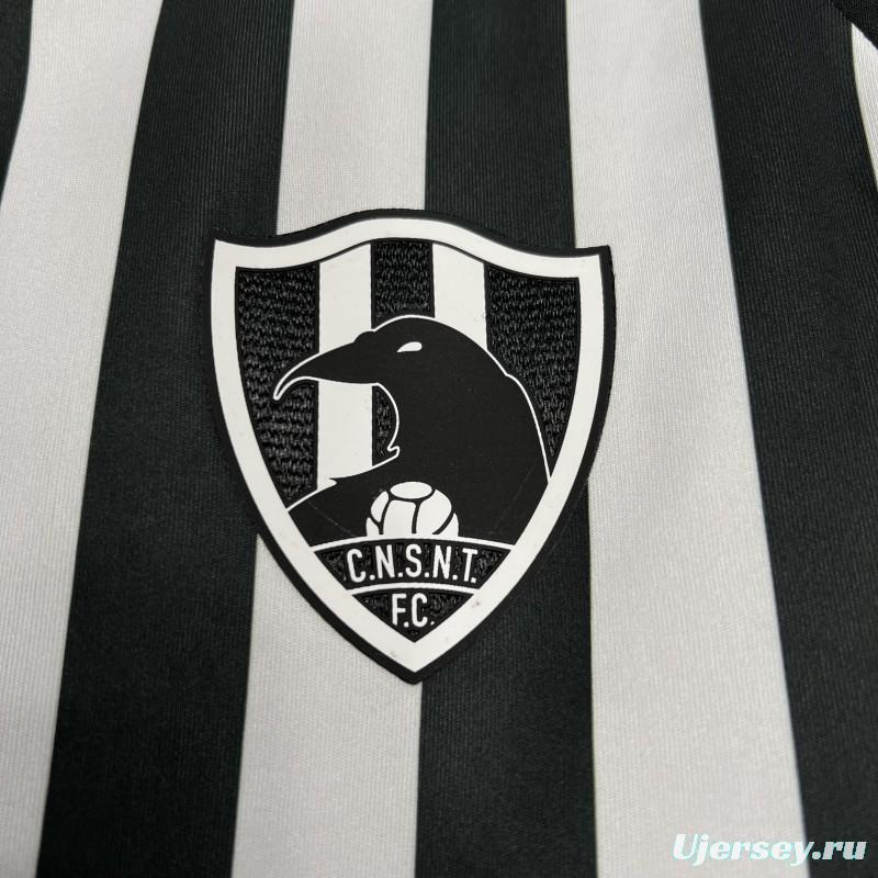 24/25 Kings League Cuervos Home Jersey