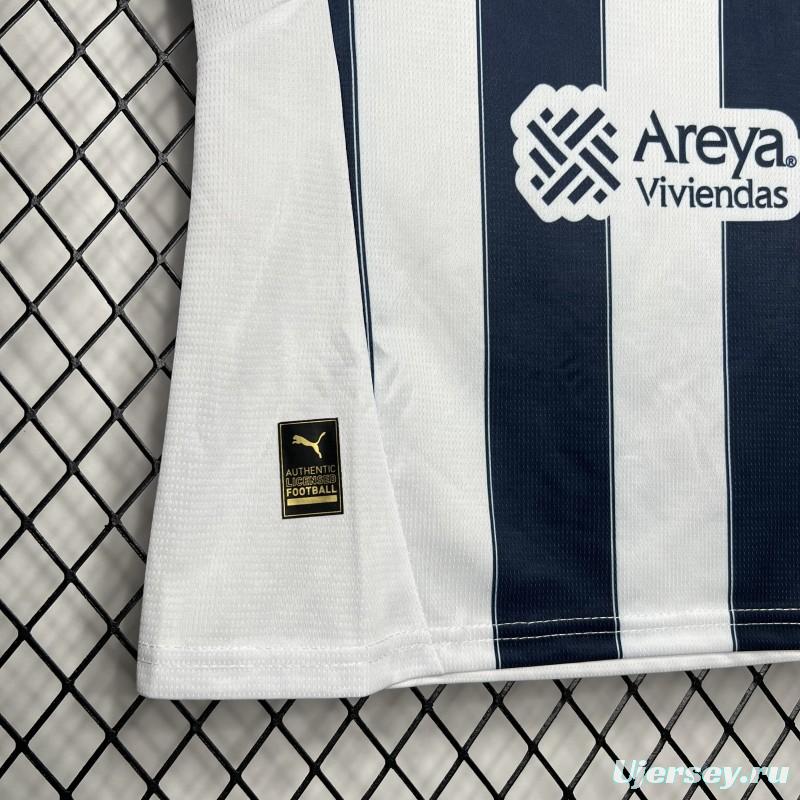 24/25 Women Monterrey Home Jersey