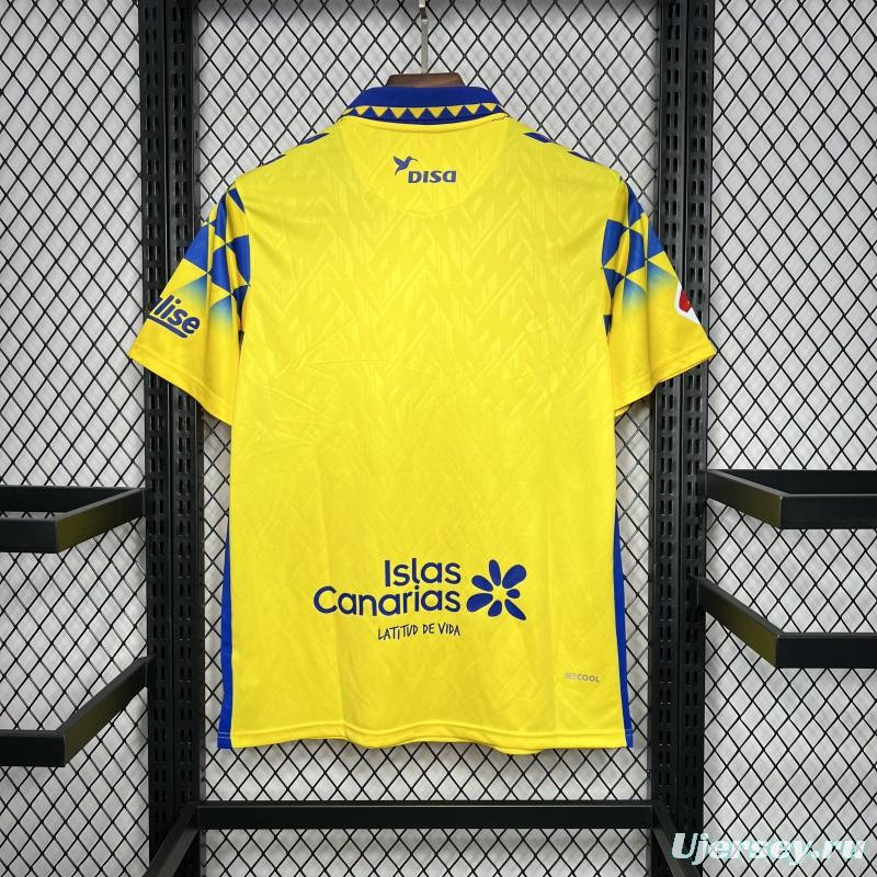 24/25 UD Las Palmas Home Jersey