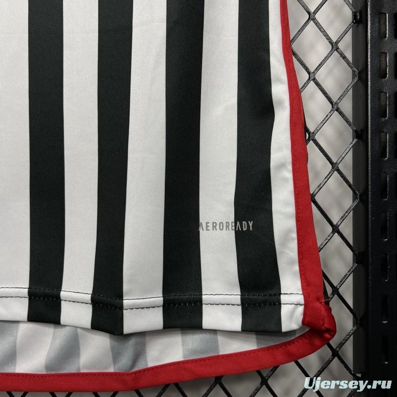 24/25 Kings League Cuervos Home Jersey