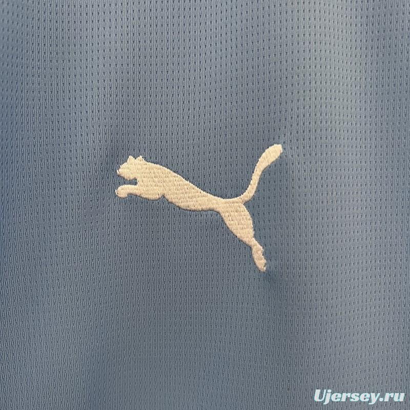 24/25 Manchester City Home Jersey