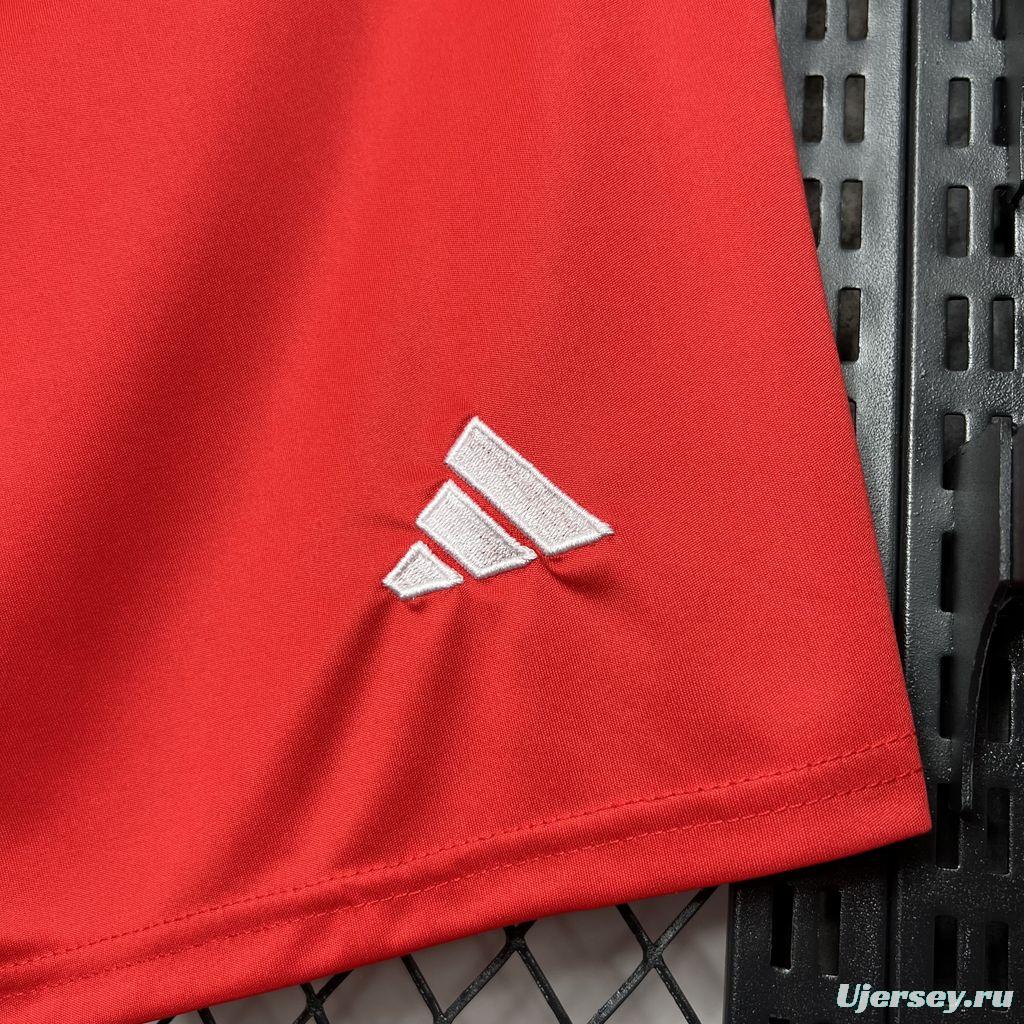 24/25 Aberdeen F.C. Home Shorts