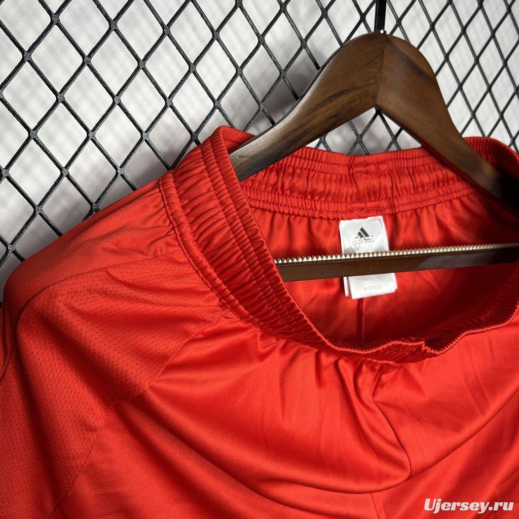 24/25 Bayern Munich Home Shorts