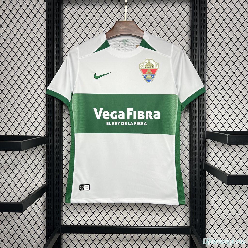 24/25 Elche CF Home Jersey