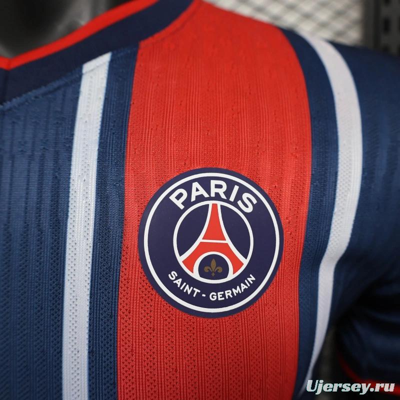 Player Version 24/25  PSG Special Edition Jersey