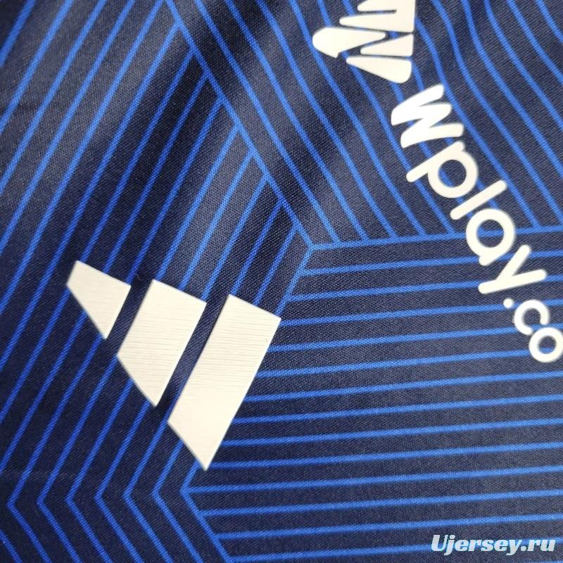 24/25 Millonarios Home Jersey