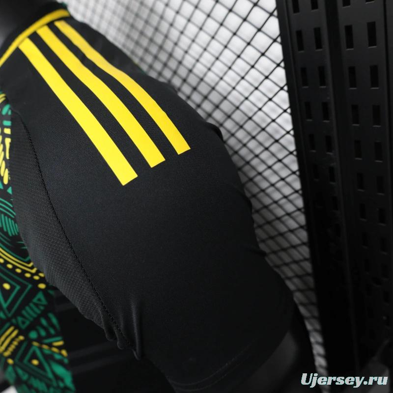 Player Version 2024 Jamaica Away Jersey