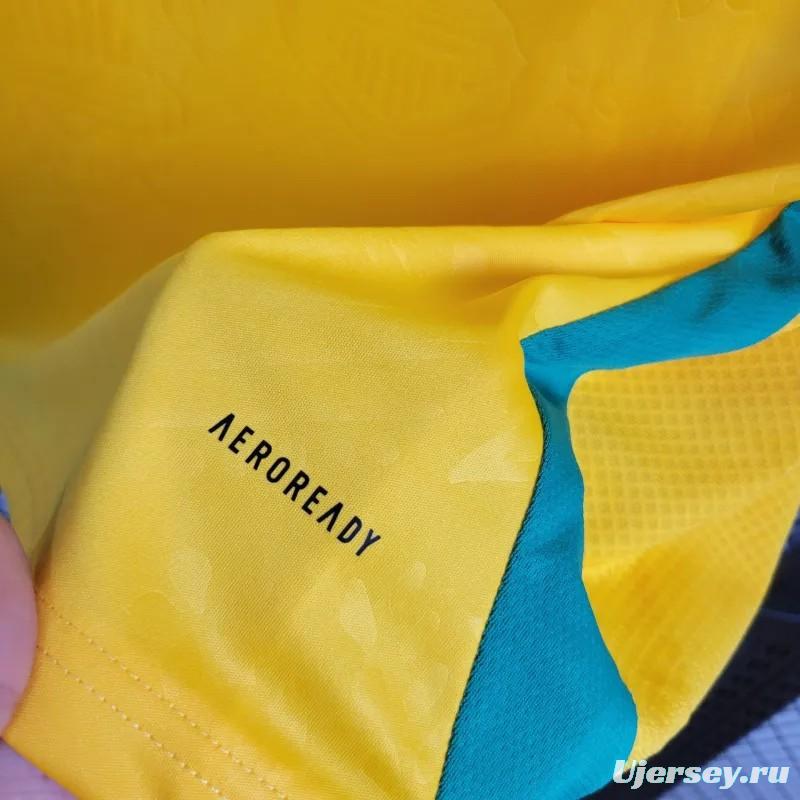 2024 Jamaica Home Jersey