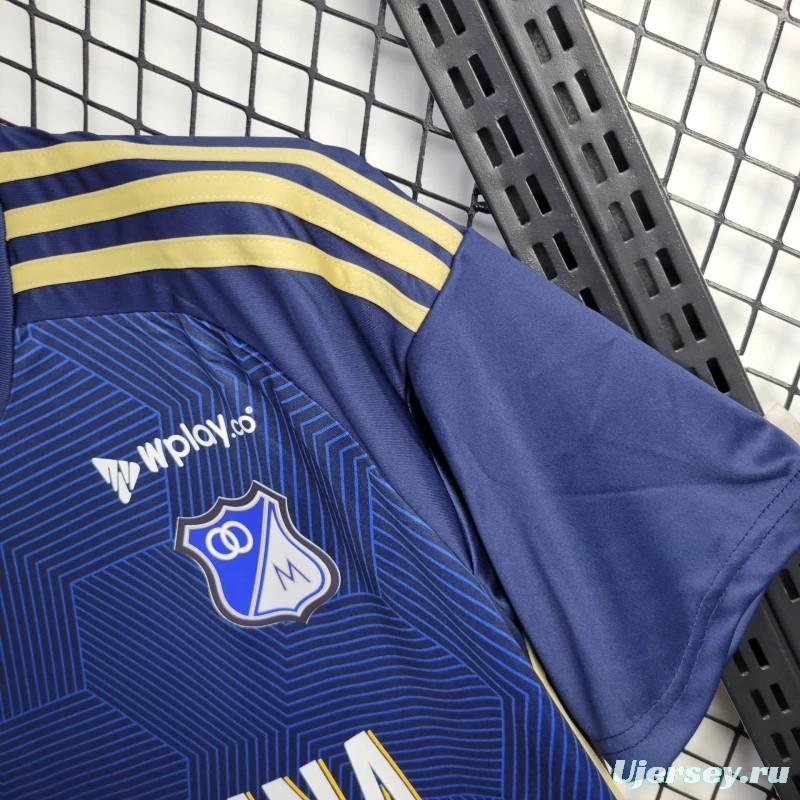 24/25 Millonarios Home Jersey