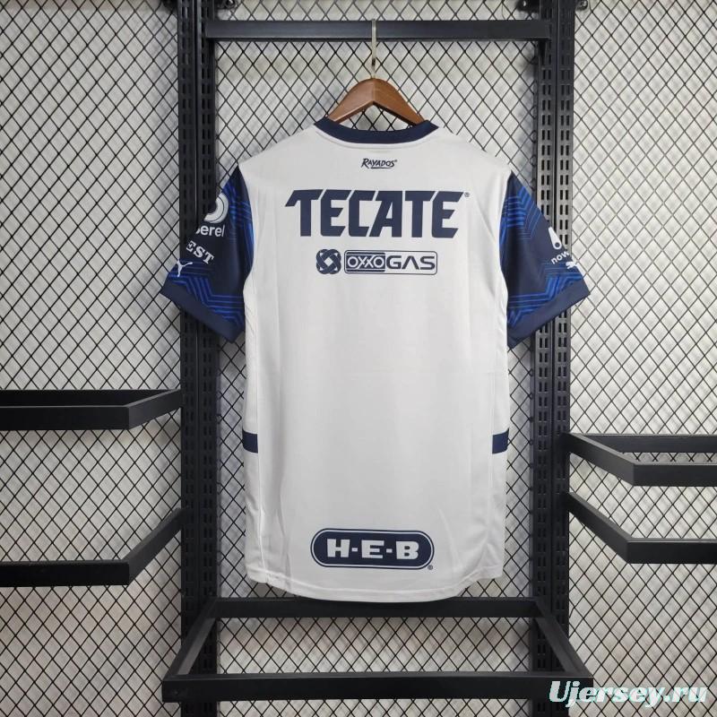 24/25 Monterrey Away Jersey