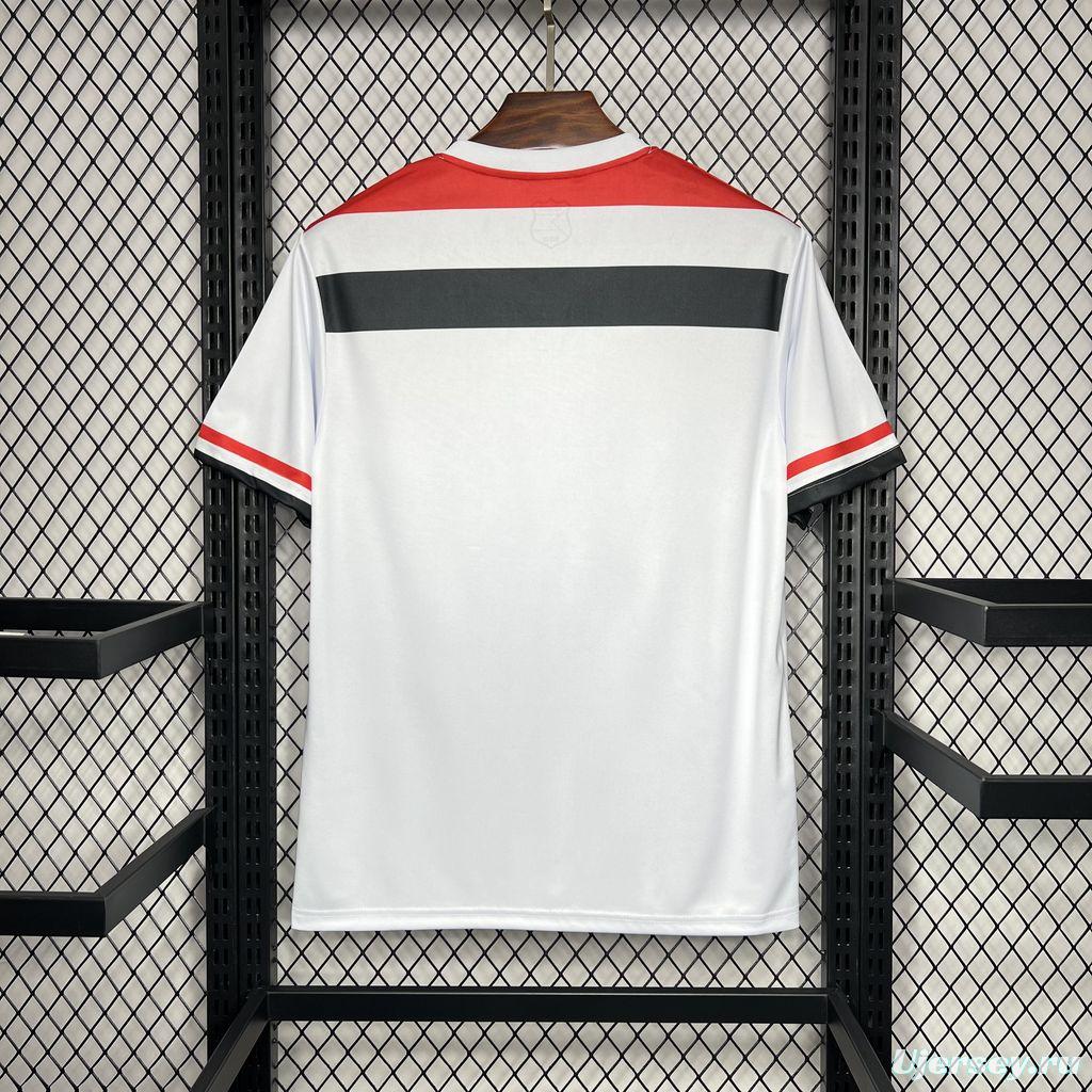 24/25 Yemen White Jersey