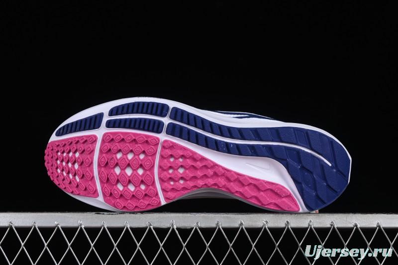 Nike Air Zoom Pegasus 40 Breathable Mesh Running Shoes - DV3853-105