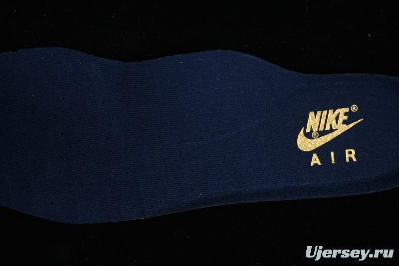 Nike Air Max 1 Retro Running Shoes with Half-Sole Air Cushion - FZ4831-400