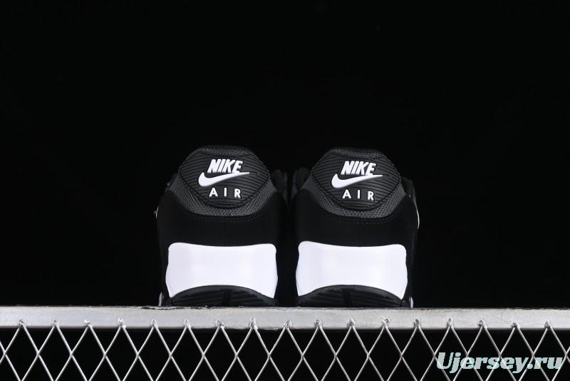 Nike Air Max 90 Retro Running Shoes with Air Cushion - CN8490-002