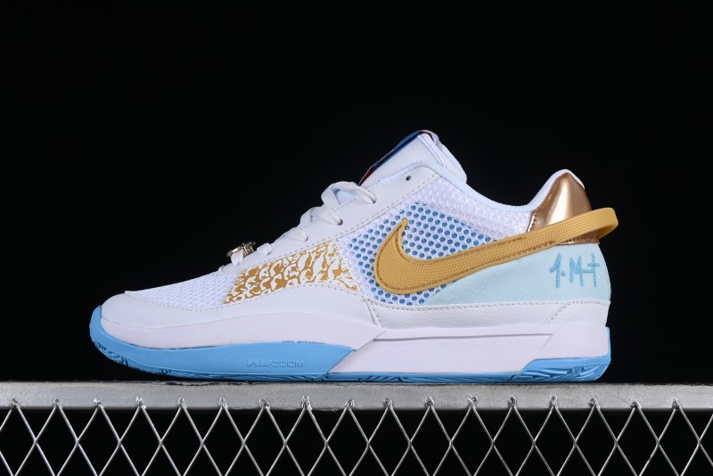 Nike Ja 1 "Day One" Morant Basketball Shoes - FV1291-100
