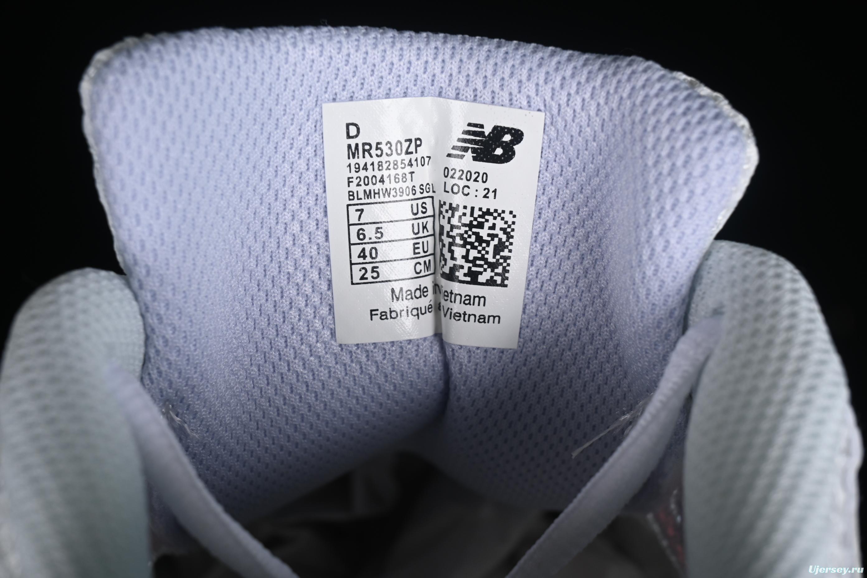 New Balance NB530 Series Retro Casual Running Shoes - MR530ZP