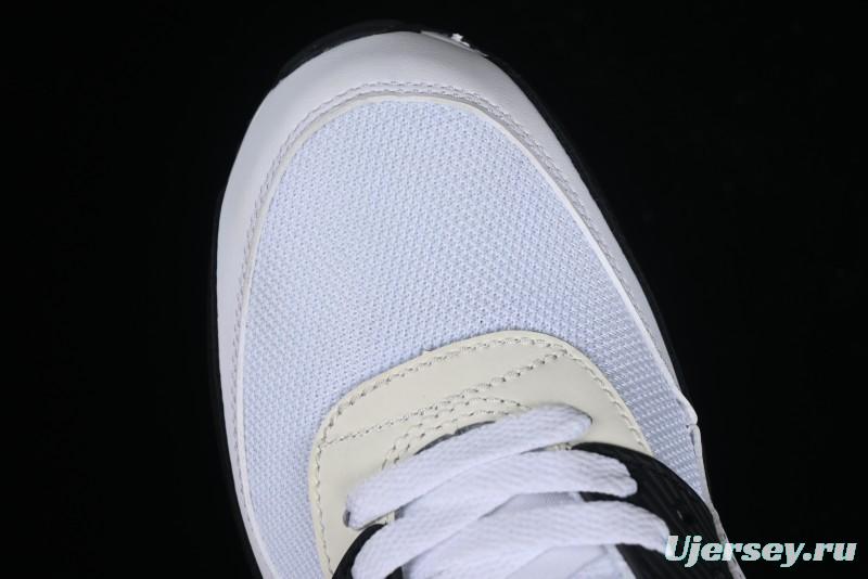 Nike Air Max 90 Retro Running Shoes with Air Cushion Technology - CN8490-101