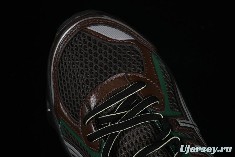 Asics Gel-Quantum Kinetic Retro Casual Sneakers with Thick Sole and Height Increasing Design - 1203A270-251