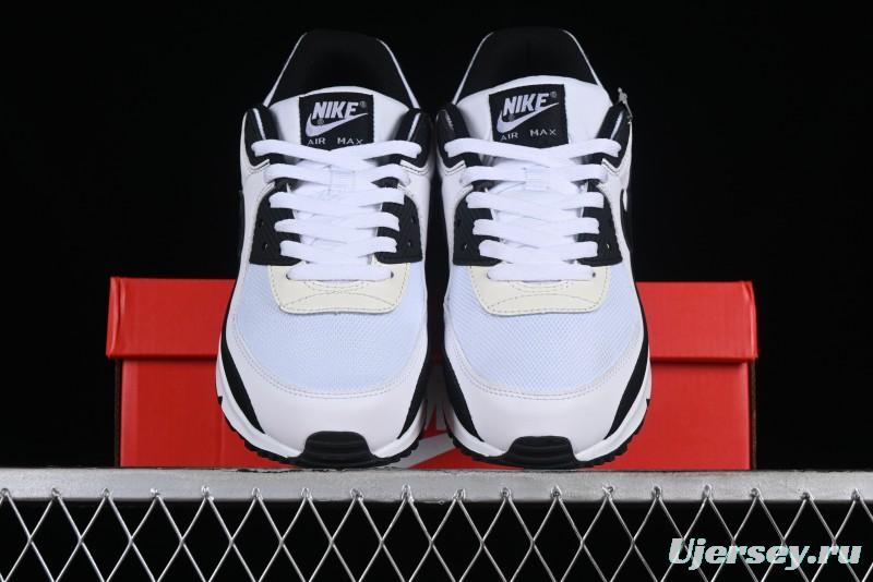 Nike Air Max 90 Retro Running Shoes with Air Cushion Technology - CN8490-101