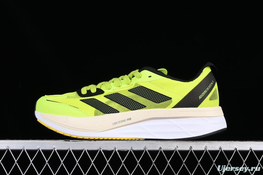 Adidas GX6650 Performance Running Shoes with Enhanced Cushioning - GX6650