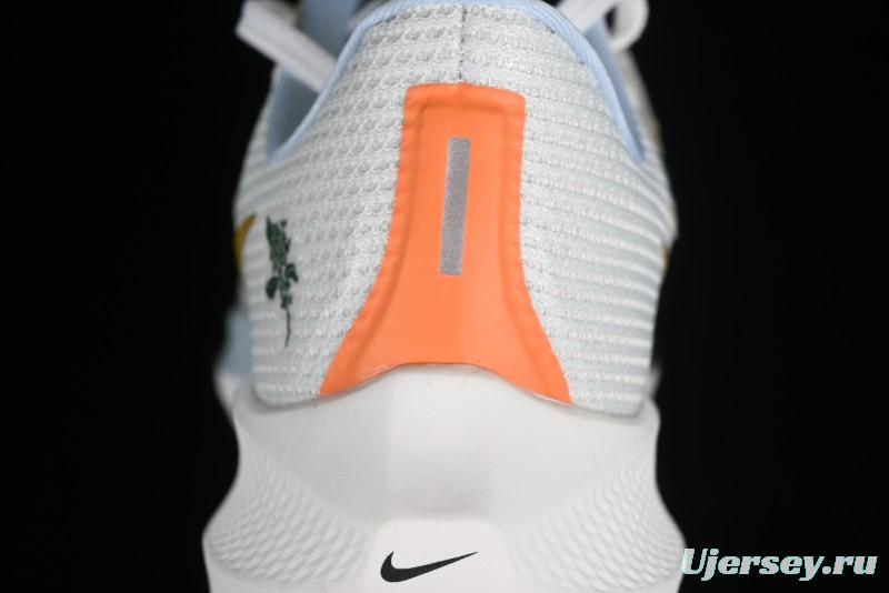 Nike Air Zoom Pegasus 40 Breathable Mesh Running Shoes - FV3631-081