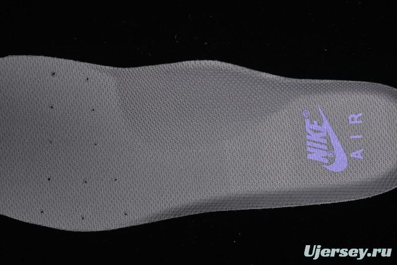 Nike Air Max 1 Retro Running Shoes with Half-Sole Air Cushion - FB9660-003