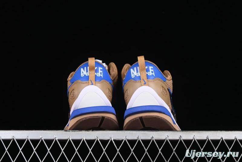 Nike Sacai VaporWaffle 3.0 Fashion-Forward Sneakers with Hybrid Design - CV1363-201