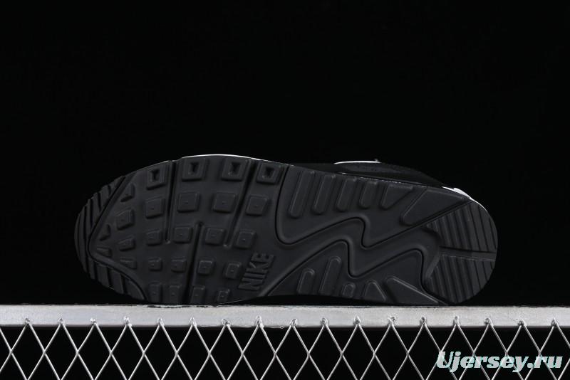 Nike Air Max 90 Retro Running Shoes with Air Cushion - CN8490-002