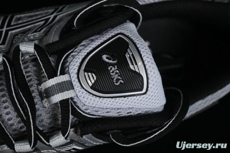 Asics Gel-Quantum Kinetic Retro Casual Sneakers with Thick Sole and GEL Scutoid Technology - 1203A270-022