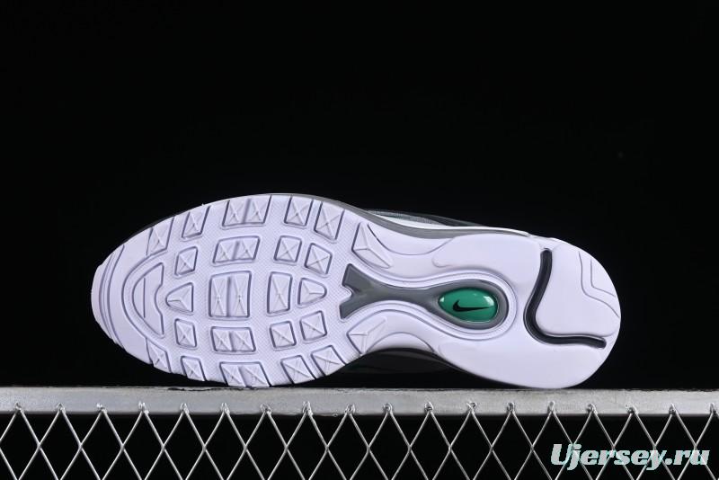 Nike Air Max 97 Retro Running Shoes with Full-Sole Air Cushion - 921826-020