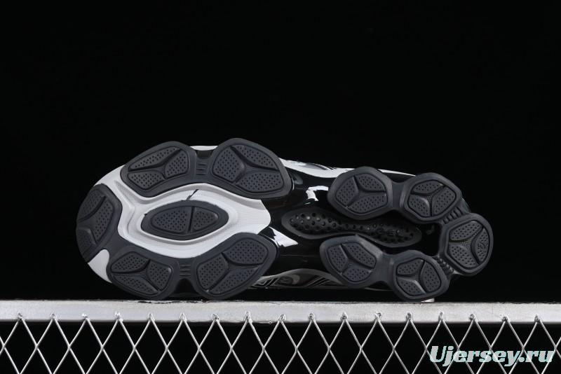 Asics Gel-Quantum Kinetic Retro Casual Sneakers with Thick Sole and GEL Scutoid Technology - 1203A270-022