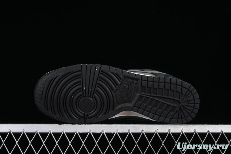 Nike Dunk Low SB Skateboarding Shoes - 302517-236