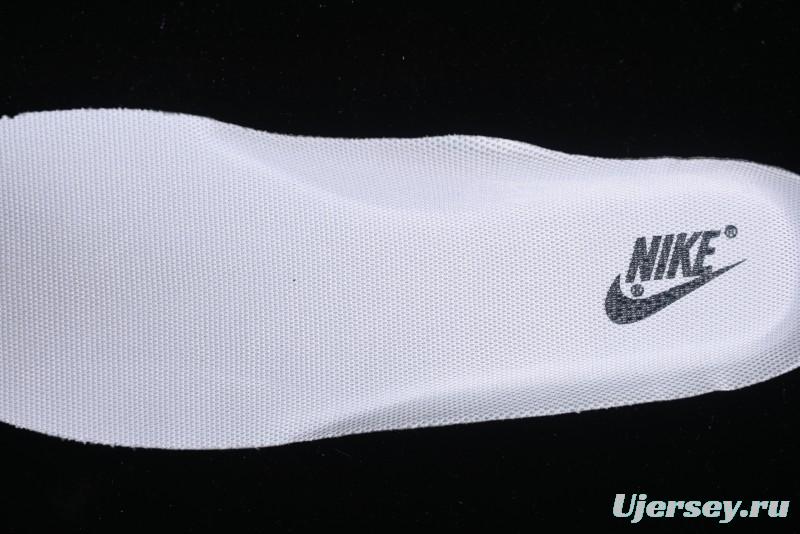 Nike Air Force 1 '07 Low LV Collaboration - Beige Black Pigskin Casual Sneakers - HD1968-010