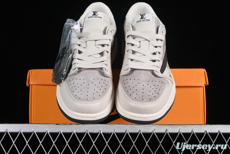 Nike Air Jordan 1 Low OG SP Travis Scott x Fragment Design - LX1988-100