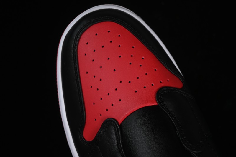 Nike Air Jordan 1 Mule Golf Shoes with Memory Foam and Rotational Traction Outsole - FJ1214-001