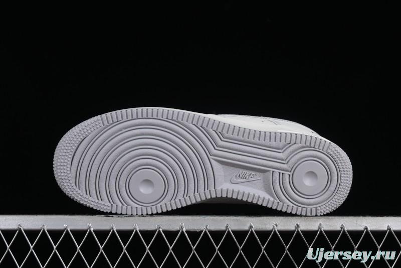 Nike Air Force 1 '07 Low Custom Collaborative Casual Sneakers - AC-639833