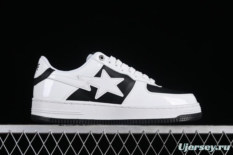 Bape Bape Sta "Tokyo" Classic Skateboarding Casual Sneakers with Full-Length Air Cushion - 1K30191328