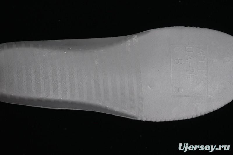 Nike Air Force 1 '07 Low Custom Strap Casual Sneakers with Kaws Collaboration - KS6869-333