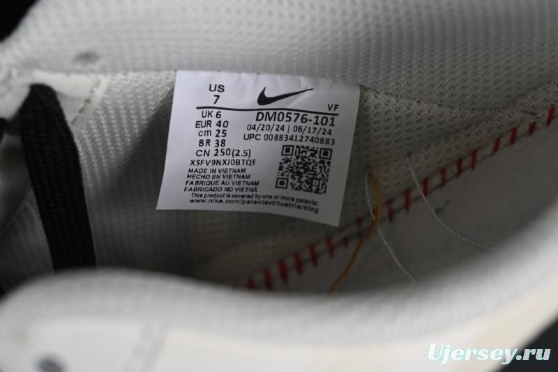 Nike Air Force 1 '07 Low Graffiti Casual Sneakers - DM0576-101