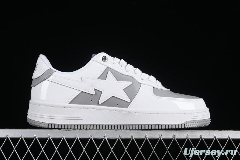 Bape Bape Sta "Tokyo" Classic Skateboarding Casual Sneakers with Full-Length Air Cushion - 1K30191328