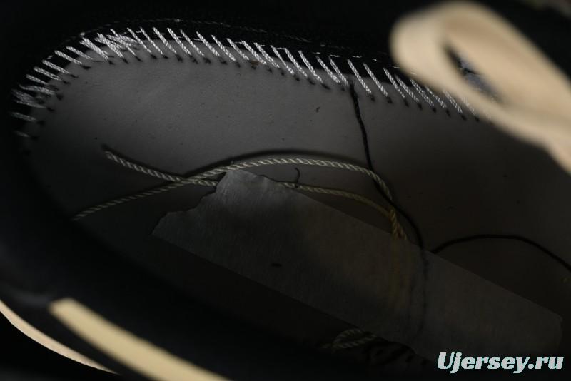 Nike Travis Scott x Air Jordan 1 Low OG AJ1 Reverse Swoosh Sneakers - DM7866-201